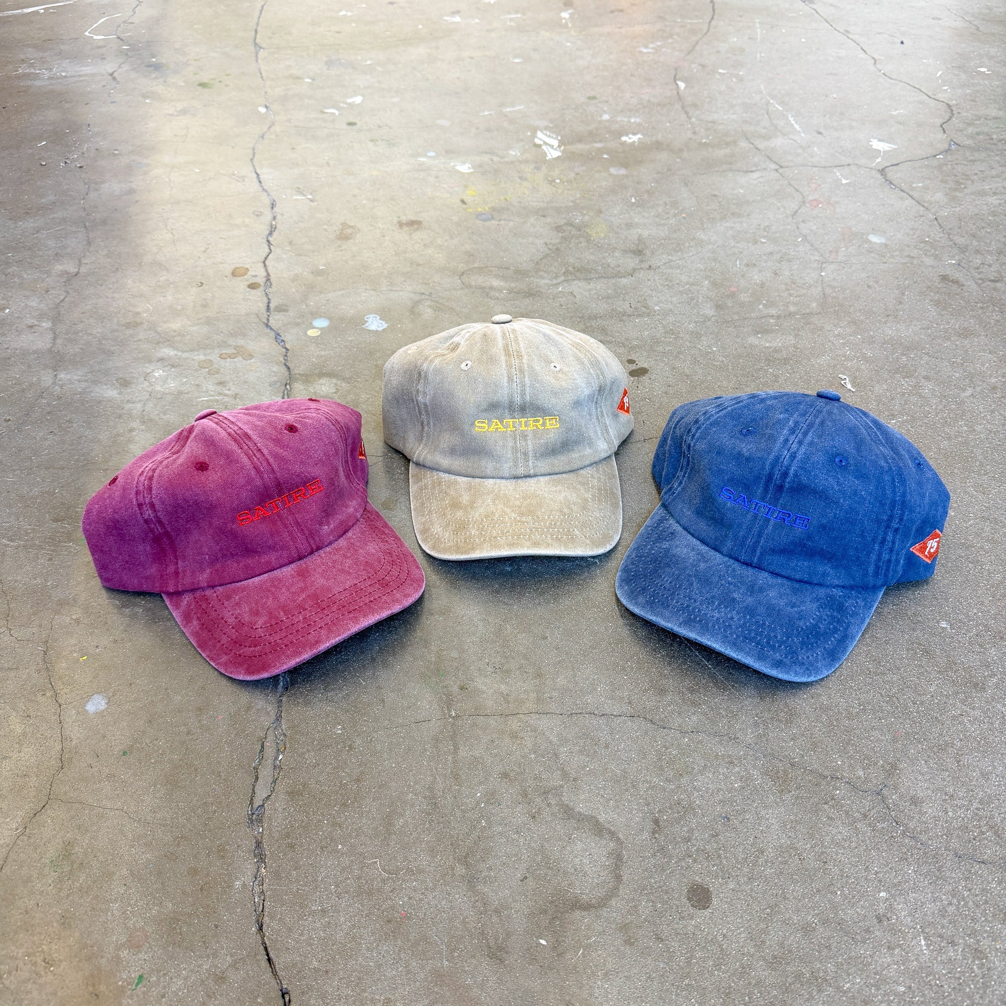 Dad Hats