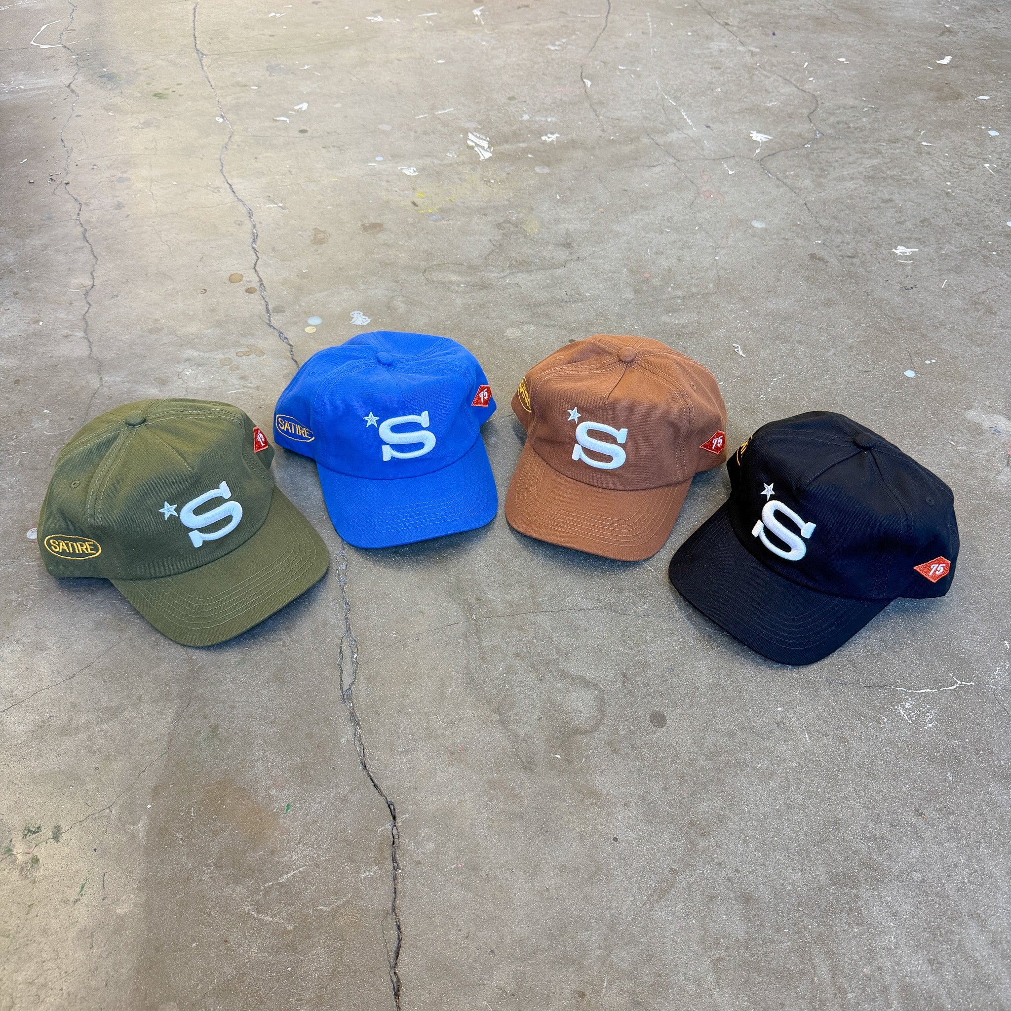 Snapbacks